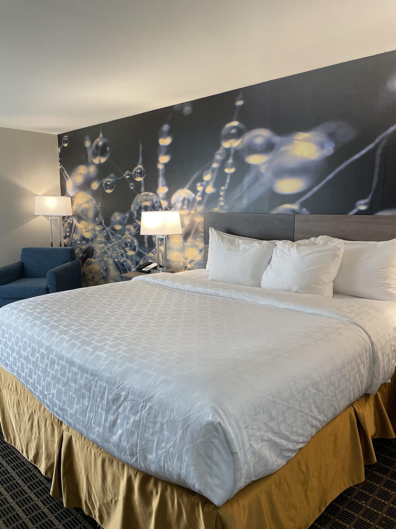 Clarion Pointe South Boston - Danville East Ngoại thất bức ảnh
